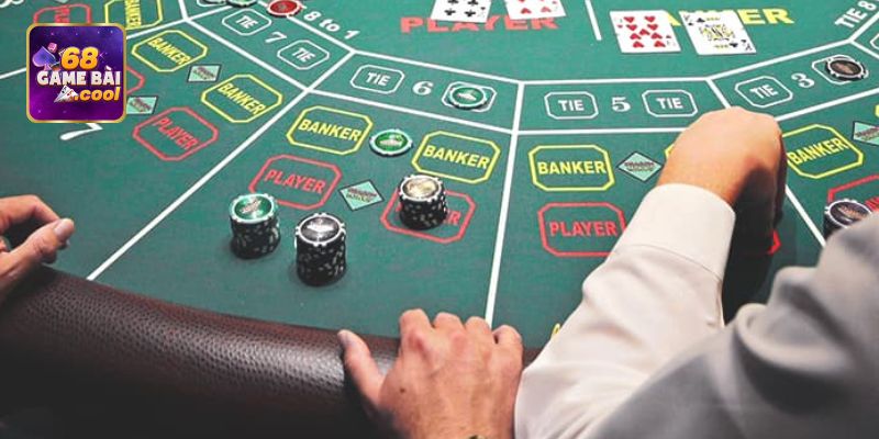 Tìm hiểu về luật chơi và các bước đặt cược của Baccarat trực tuyến