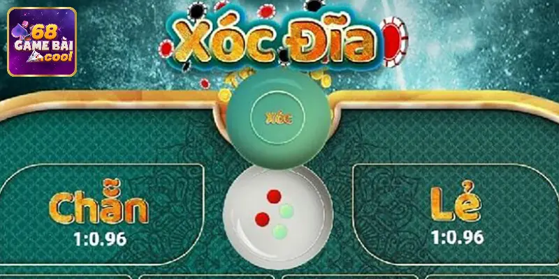 Tổng quan về game xóc đĩa 68 game bài